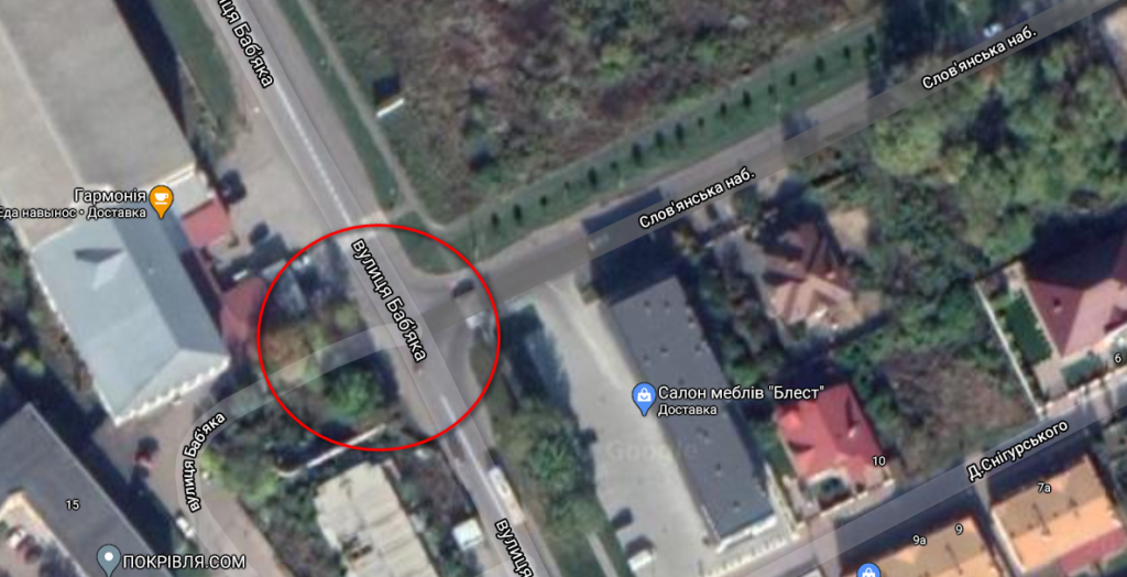 В Ужгороді поблизу Боздошського парку встановлять світлофор