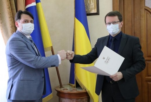 Кадрові зміни: відомо хто очолив Рахівську РДА 