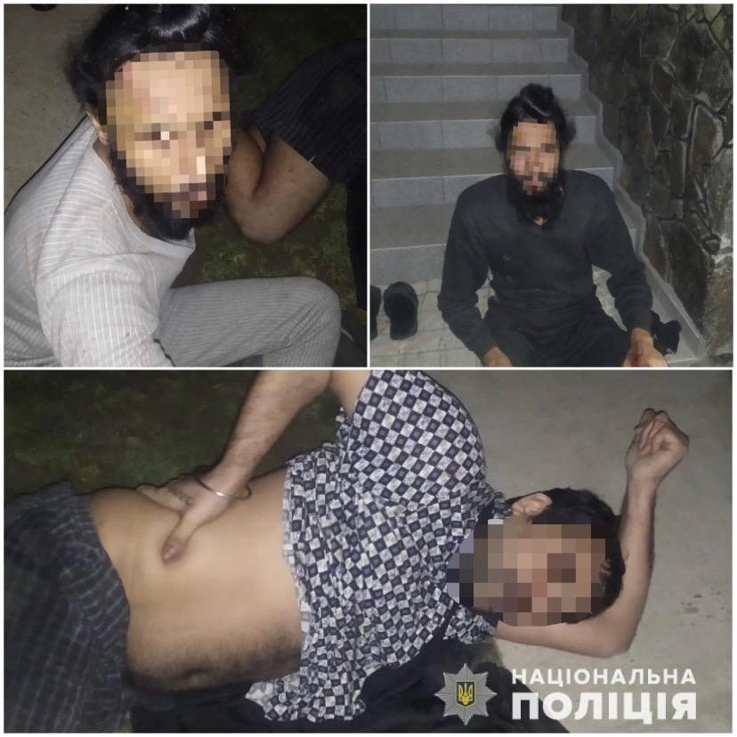 Закарпатський підприємець тримав у неволі трьох нелегалів з Індії