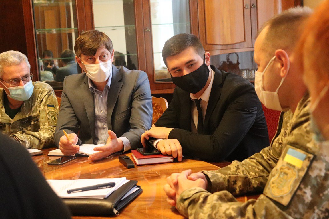 На Закарпатті з'являться батальйони територіальної оборони