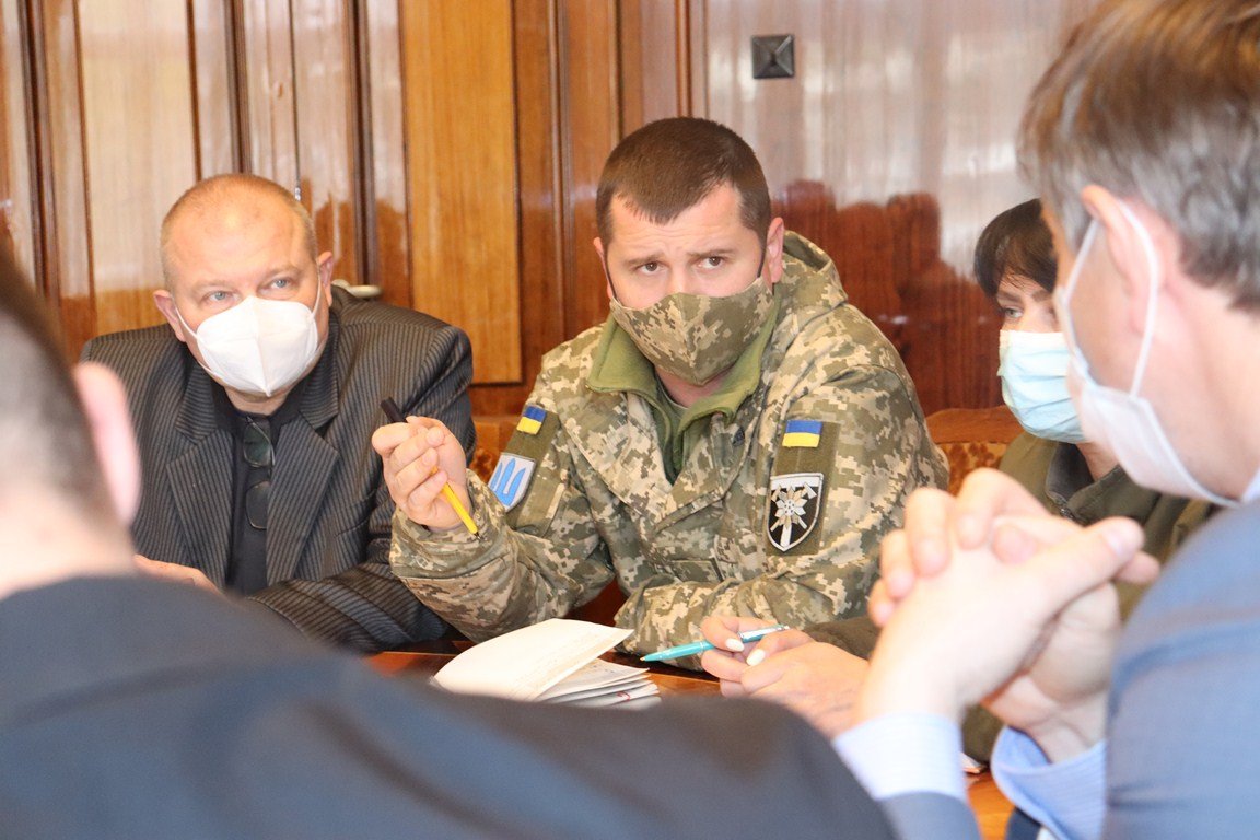 На Закарпатті з'являться батальйони територіальної оборони (ФОТО), фото-2
