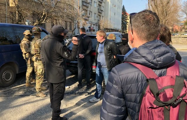 4 роки ув'язнення: суд підтвердив вирок відомому у Мукачеві кримінальному авторитету Дребітку