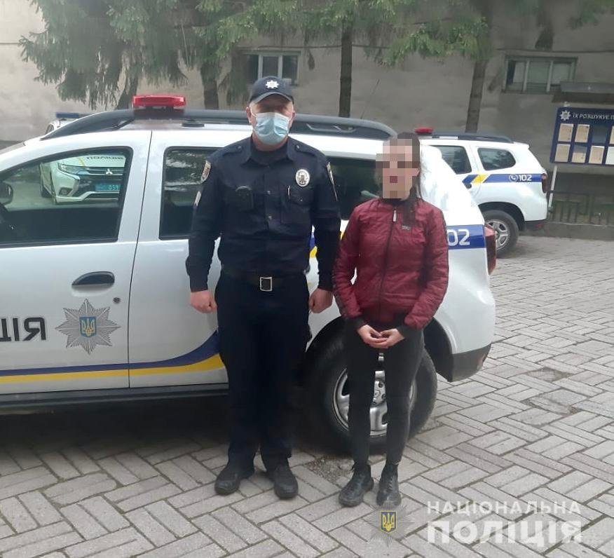 Неслухняні діти: закарпатські правоохоронці розшукали 13-річних хлопця та дівчину
