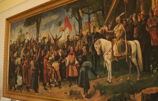 В Мукачеві відкрили Угорський дім імені Михая Мункачі (ФОТО), фото-3
