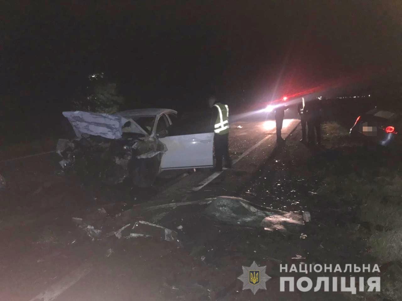 Жахлива трагедія: на Закарпатті в ДТП загинуло двоє людей, одна людина в реанімації (ФОТО), фото-2