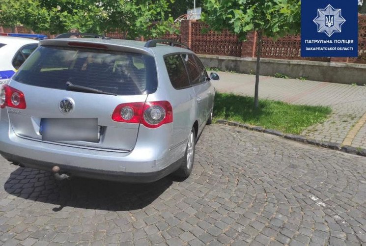 Увага! На Закарпатті розшукують винуватця ДТП