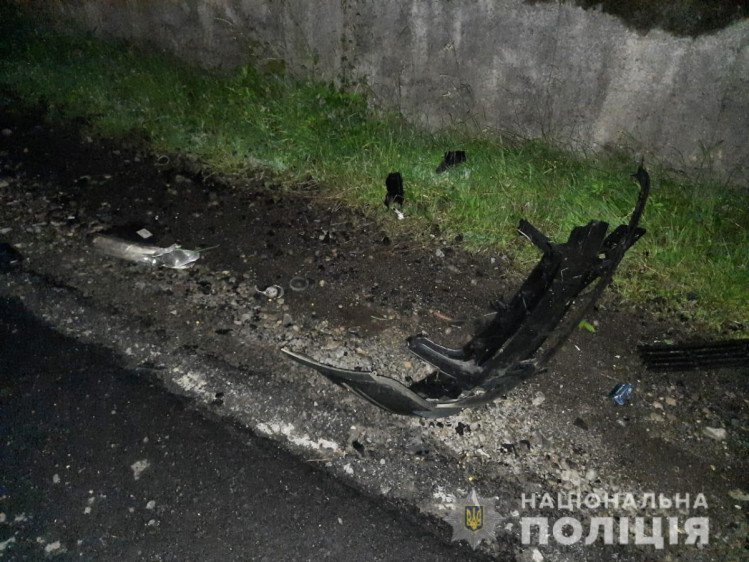 На Рахівщині автомобіль наїхав на пішохода: чоловік помер на місці (ФОТО), фото-2