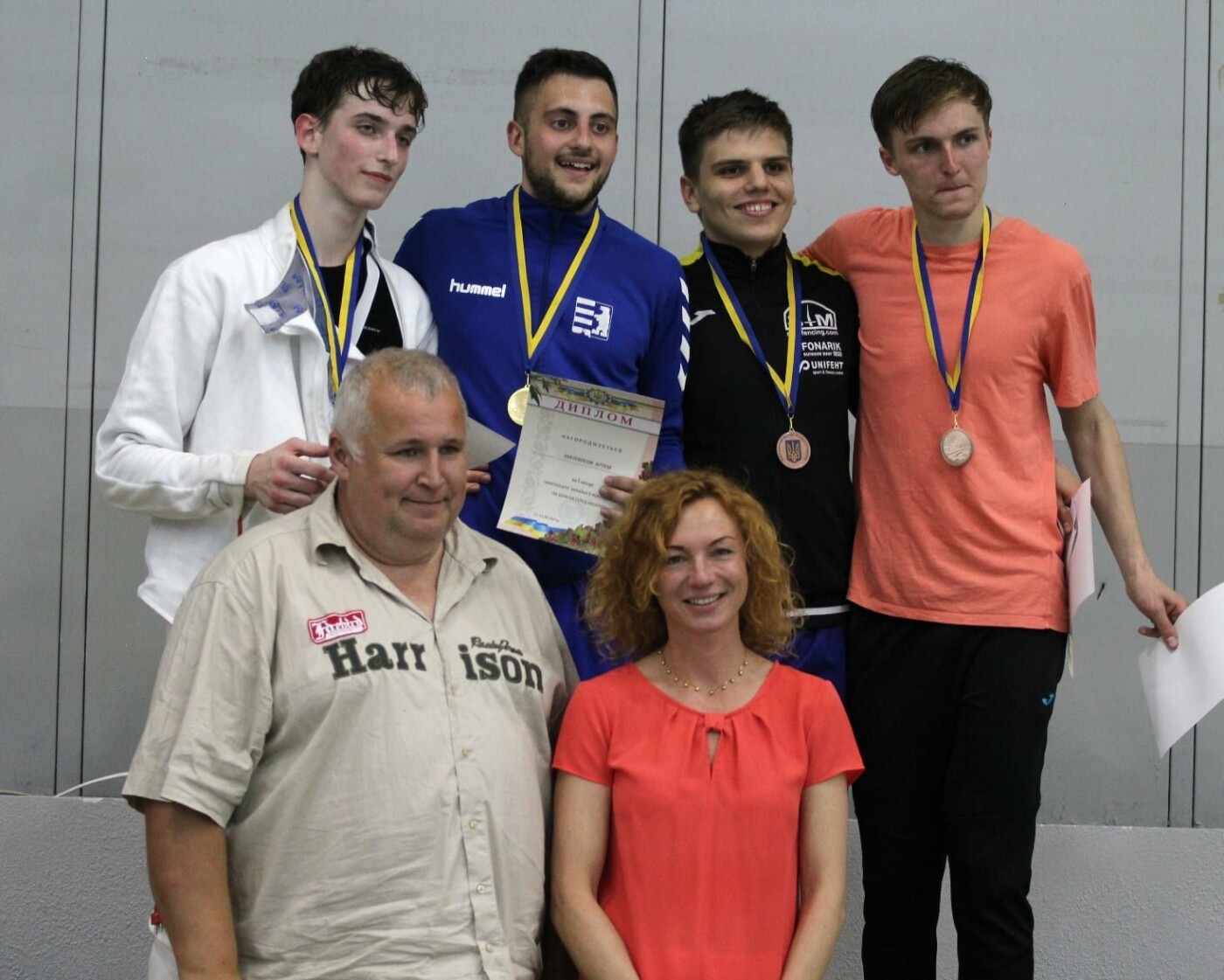 Фехтувальник з Ужгорода став чемпіоном України серед молоді U-23, фото-3
