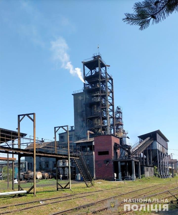 У Перечині на заводі помер чоловік, ще 4-ро постраждалих, госпіталізовані