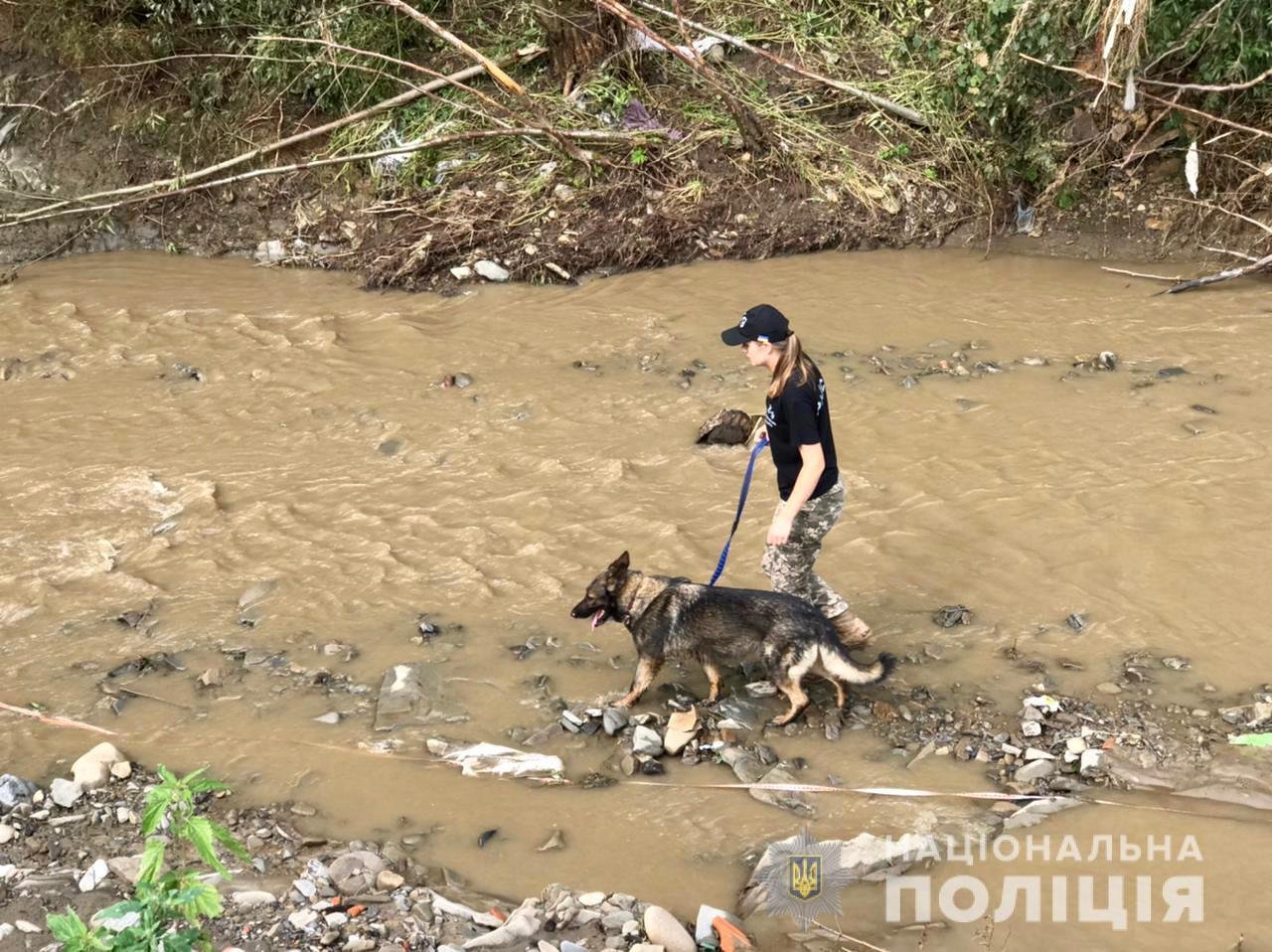 На Закарпатті тривають пошуки зниклого під час паводку чоловіка (ФОТО), фото-2