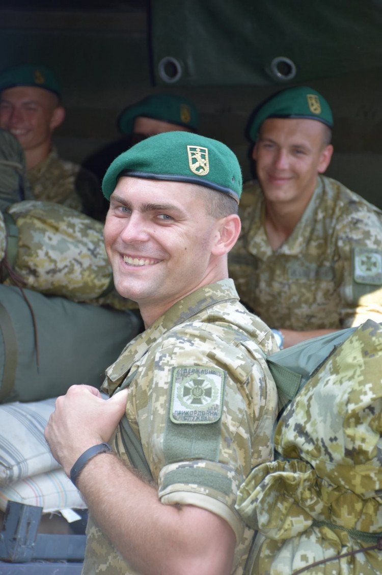 На Закарпаття прибули призовники-прикордонники з усієї України (ФОТО), фото-2