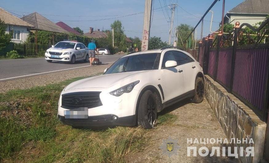 Постраждалий у важкому стані: п'яний водій на "Infiniti" наїхав на 23-річного закарпатця (ФОТО), фото-2
