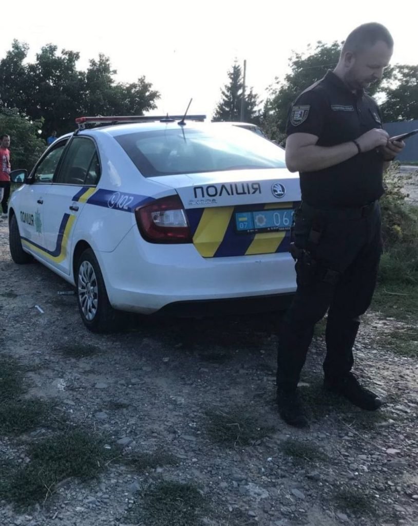 На Ужгородщині затримали порушників за незаконну рубку дерев (ФОТО)