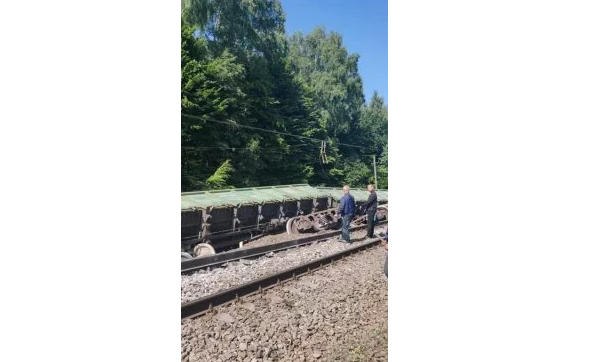Через аварію на Львівщині затримались потяги, які прямували на Закарпаття (ФОТО)