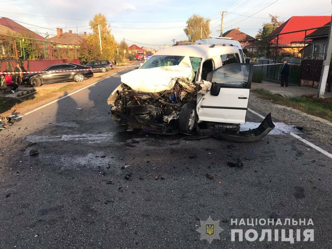 Загинув 49-річний мешканець Мукачева: на Закарпатті трапилась смертельна ДТП