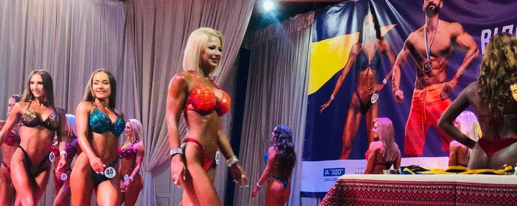 Десять закарпатців посіли призові місця на чемпіонаті з бодібілдингу