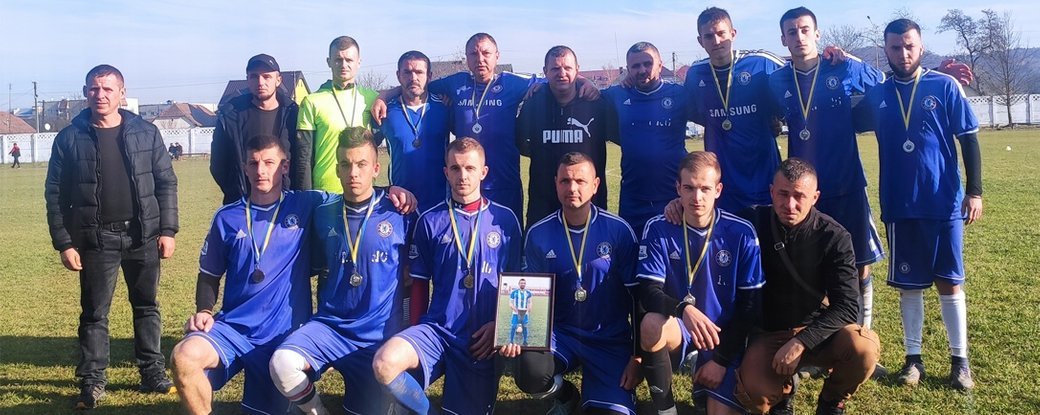 На Закарпатті відбувся турнір пам’яті капітана іршавської ФК 