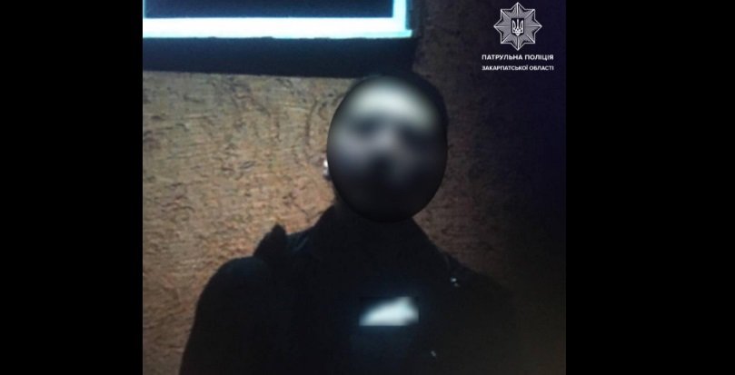 У Мукачеві в чоловіка знайшли 