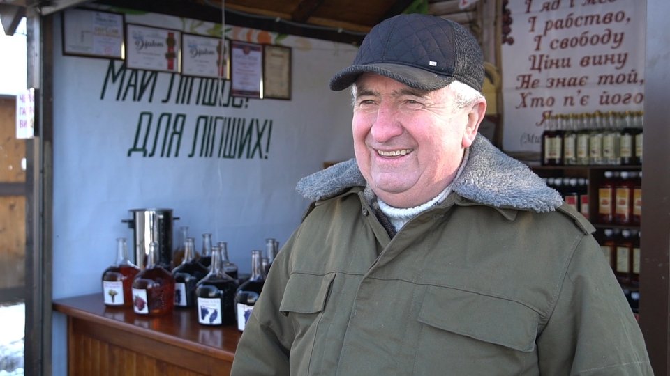 У Мукачеві стали відомі переможці фестивалю «Червене вино»