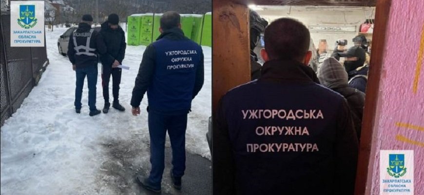 Взяли під варту жителя Ужгородщини, який продавав метамфетамін