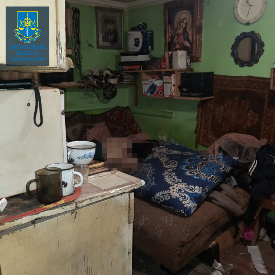 Виноградівця, що задушив співмешканку, засуджено до 13 років ув’язнення