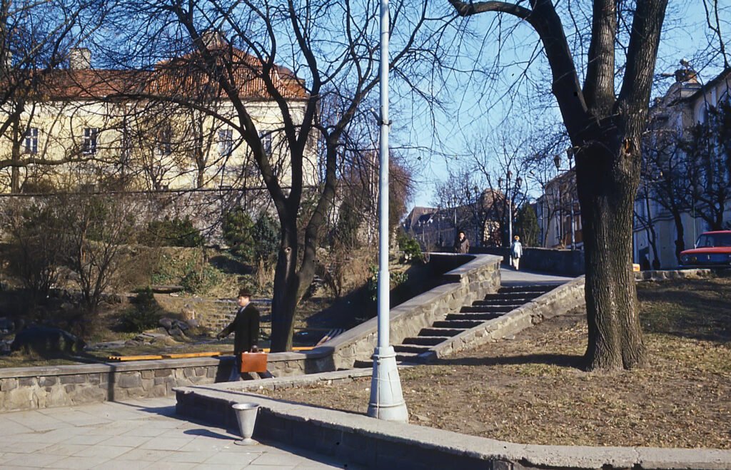 У мережі показали, як виглядав Ужгород у 1985-1987 роках