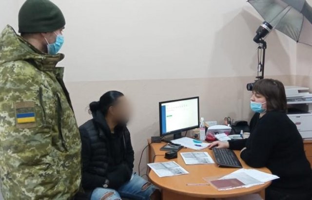 На Закарпатті затримали серба, який не захотів повернутись додому