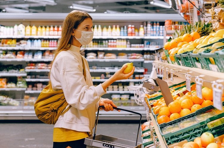На Закарпатті за місяць ціни на продукти харчування зросли на 3%