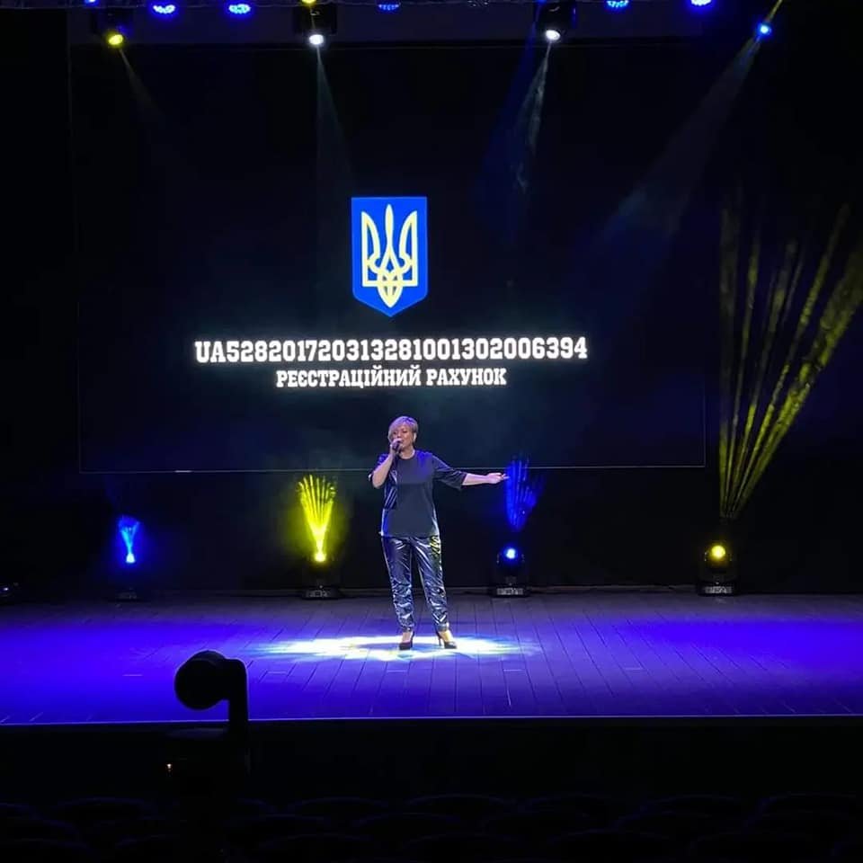 У Мукачеві відбувся онлайн-концерт «Все буде Україна»