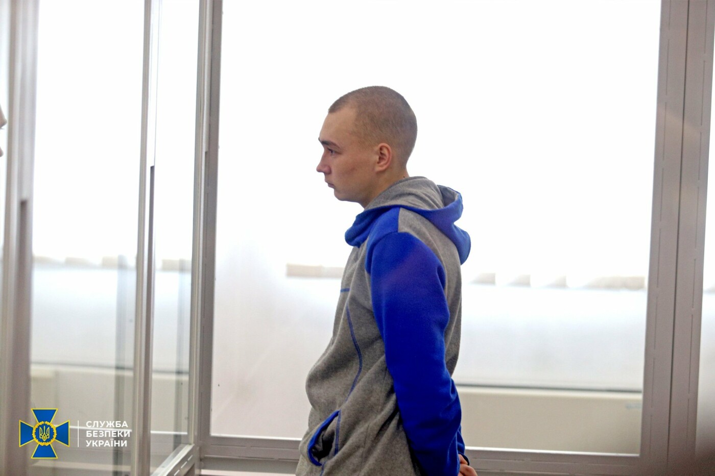 До довічного ув‘язнення засуджено окупанта, що вбив беззбройного мирного мешканця Сумщини