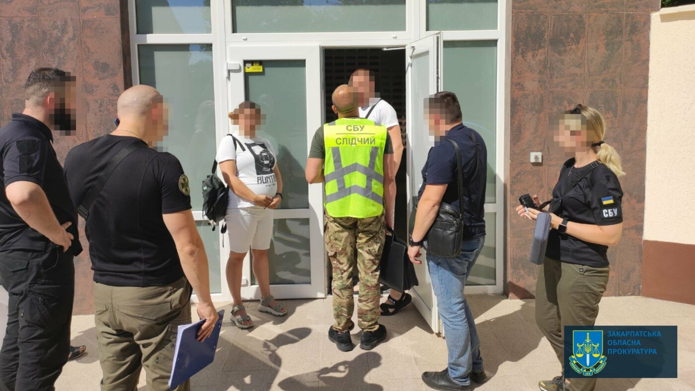 Організували незаконний реабілітаційний центр – в Ужгороді групу осіб підозрюють у незаконному позбавленні волі закарпатців