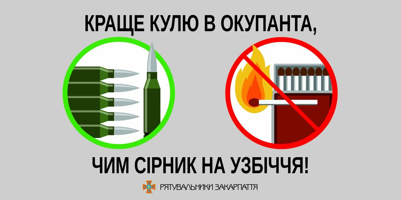 На Закарпатті за добу зафіксували 34 випадки загоряння в екосистемах