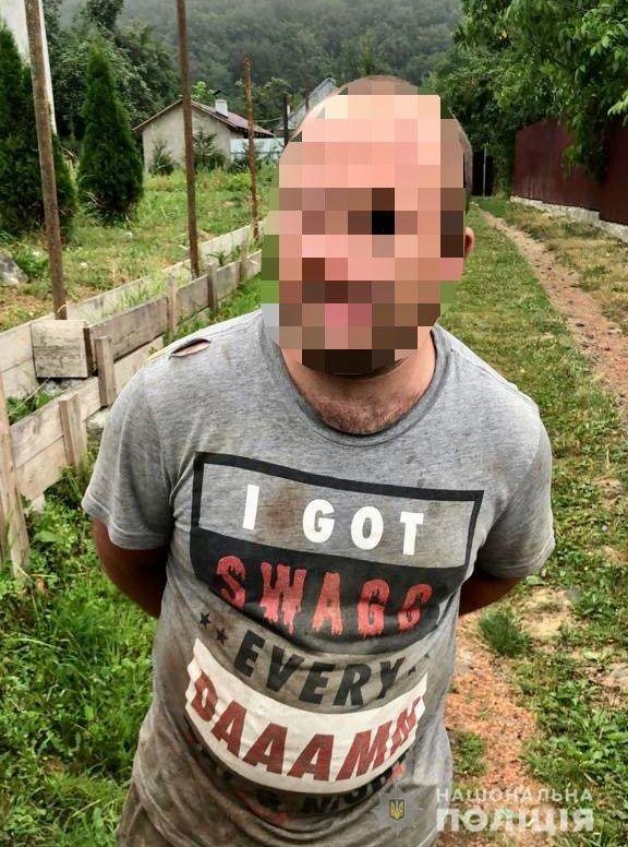 Вбивство в Анталовцях Ужгородського району: підозрюваного затримано
