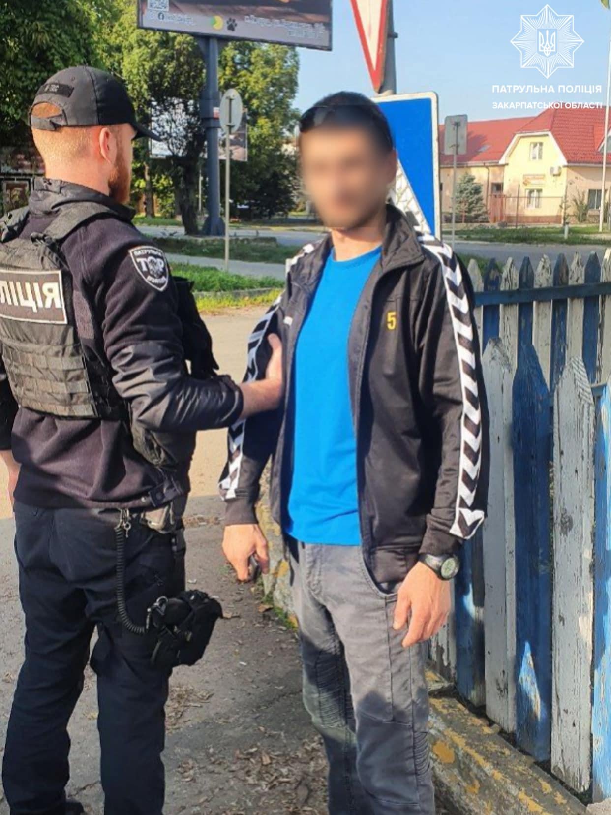 Протягом доби патрульні виявили наркотики у 6 закарпатців