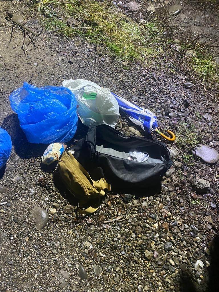 15 порушників кордону затримали прикордонники на Закарпатті