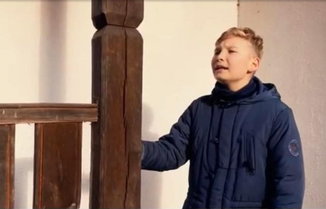 Юний закарпатець переміг у міжнародному пісенному конкурсі