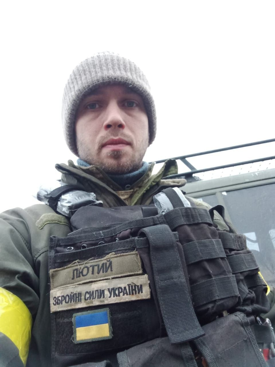 Під час оборони Бахмуту загинув мукачівець Михайло Нусер