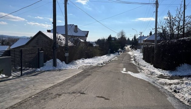 На Закарпатті з початку повномасштабного вторгнення перейменували понад 500 вулиць