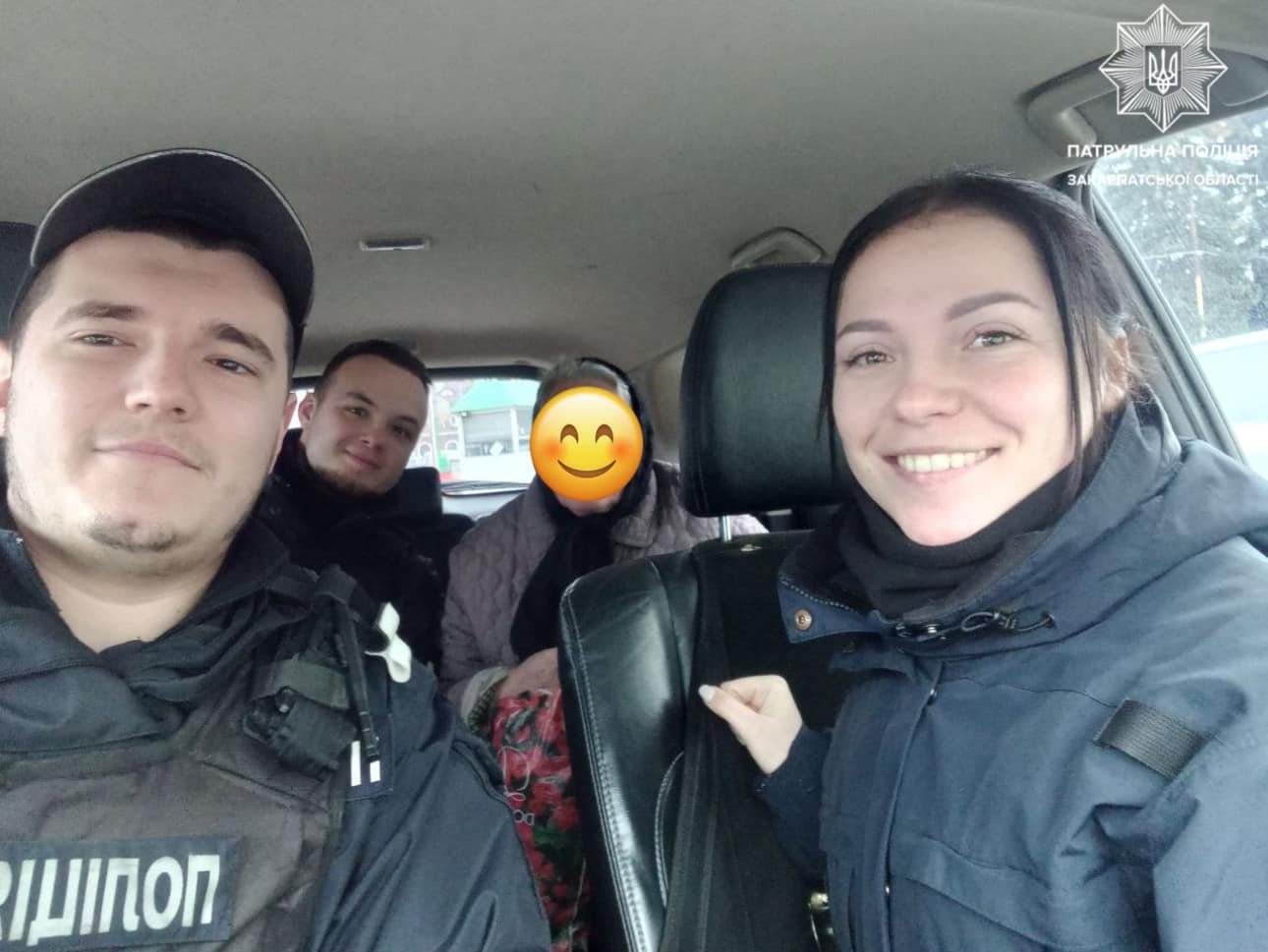 Літня жінка з Тячівщини загубилася в Ужгороді