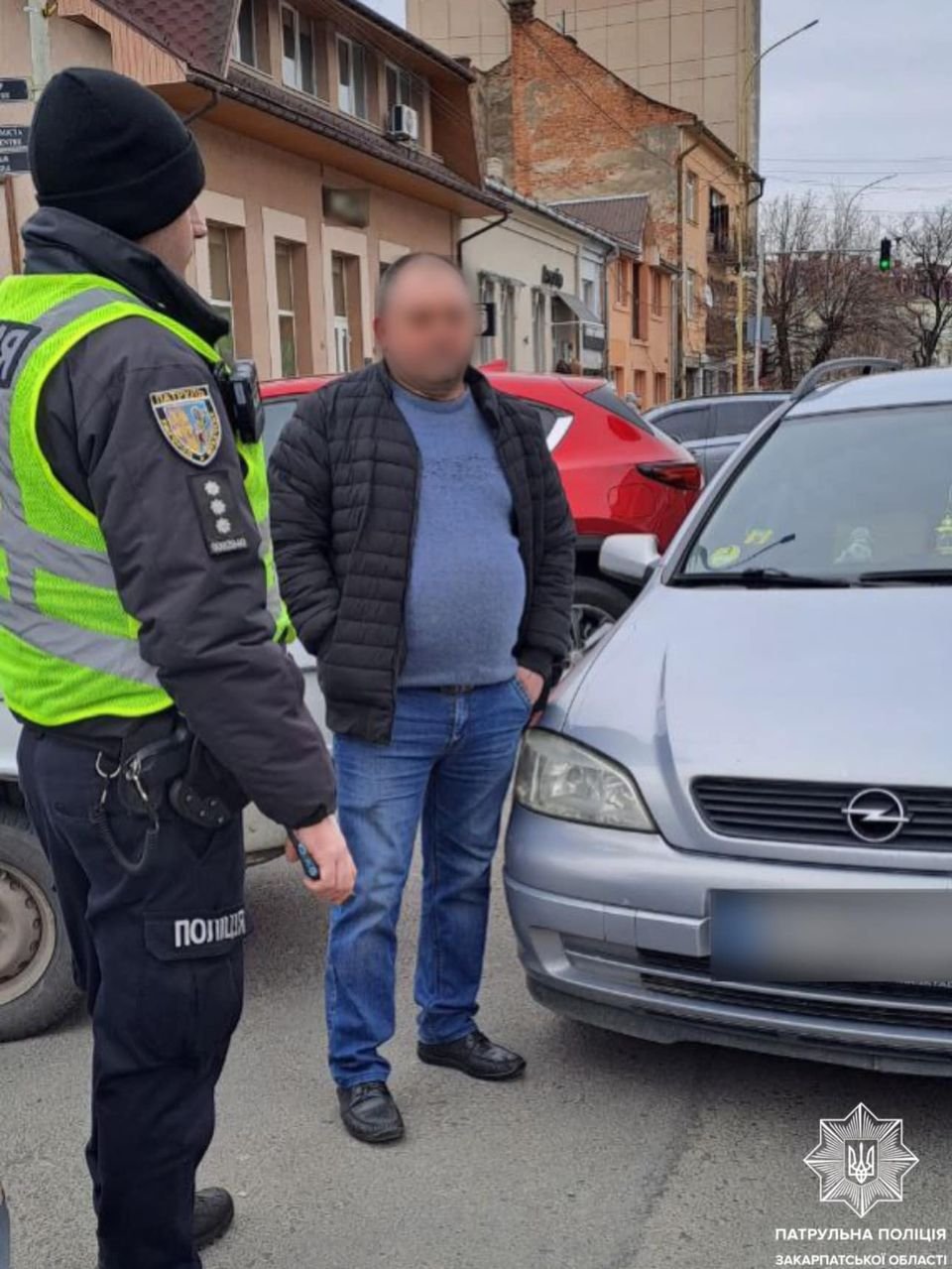 В Ужгороді й Мукачеві водії збиралися підкупити патрульних