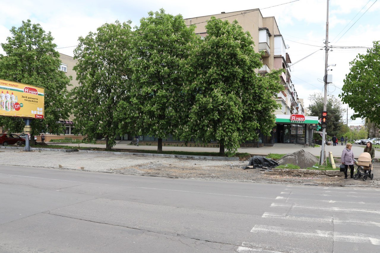 Мер Ужгорода скасував дозвіл на 
