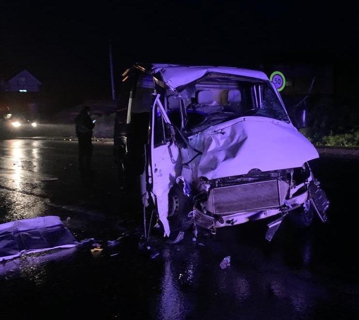 29-річний закарпатець загинув у ДТП на трасі Київ-Чоп