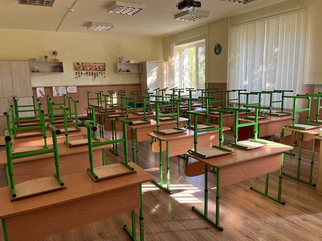 Скандал в ужгородській школі: діти не йдуть до класу через поведінку однокласника