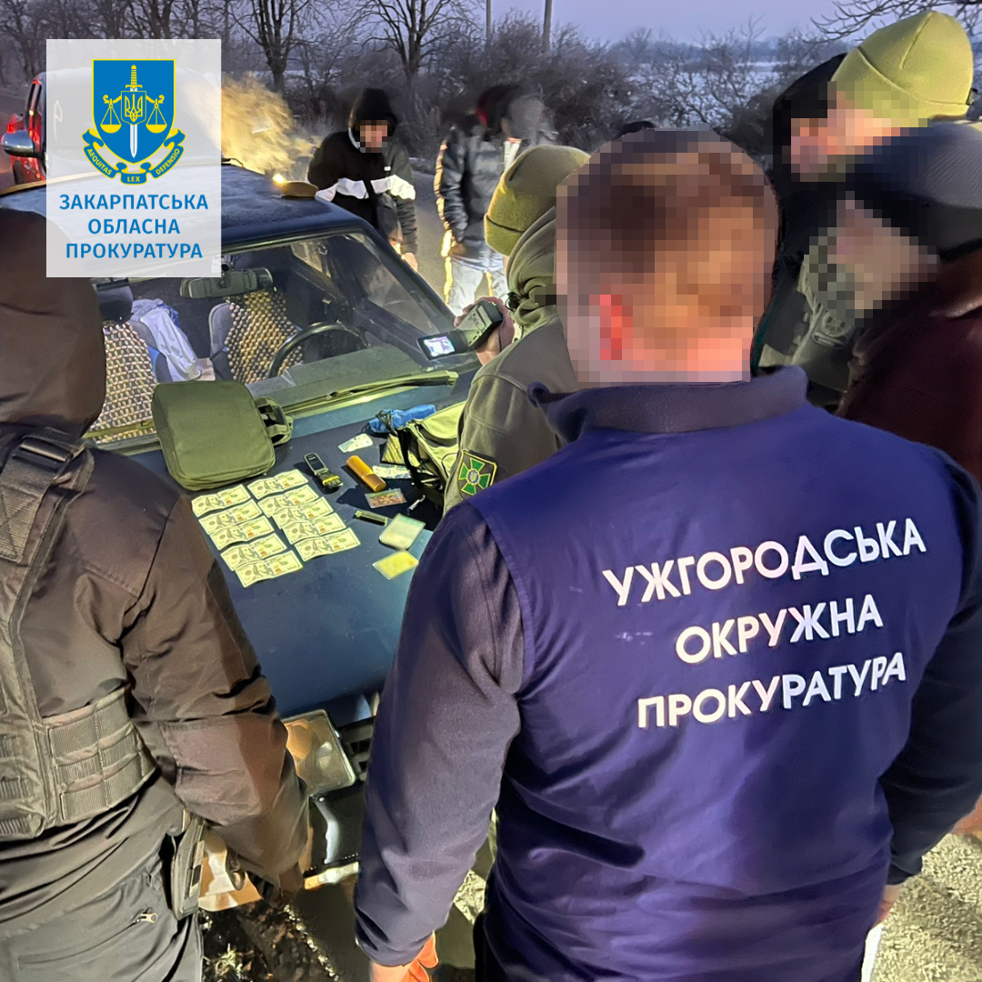 Переплисти річку та потрапити до Угорщини: закарпатця судитимуть за організацію перетину кордону 