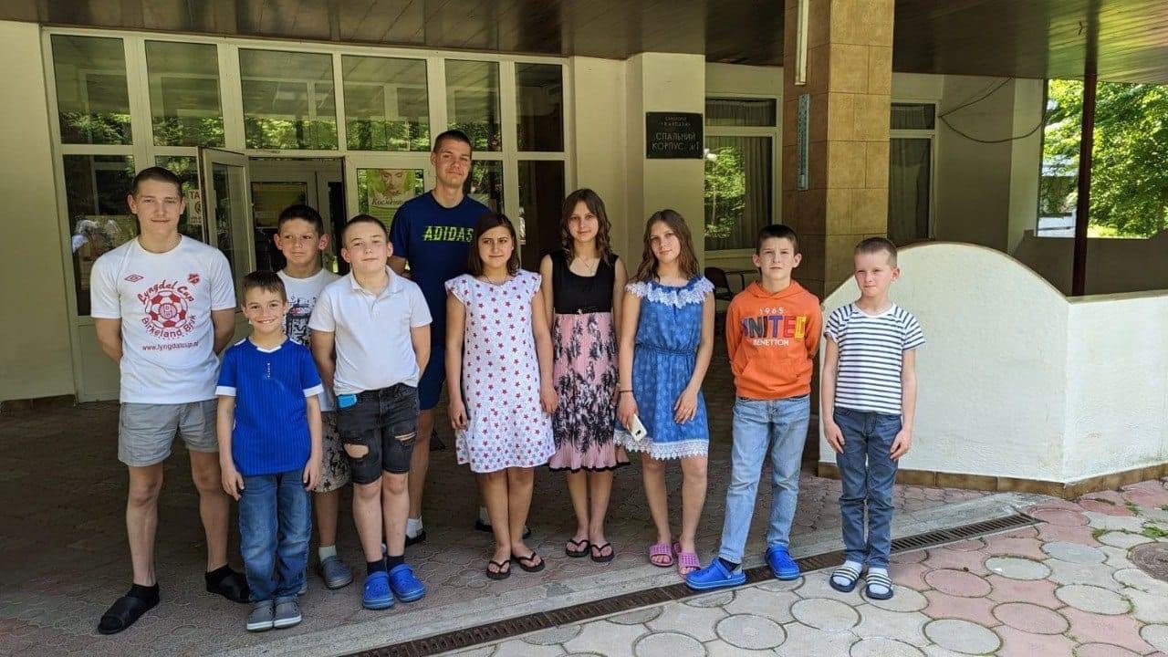 У Закарпатській області стартувала літня кампанія з оздоровлення дітей