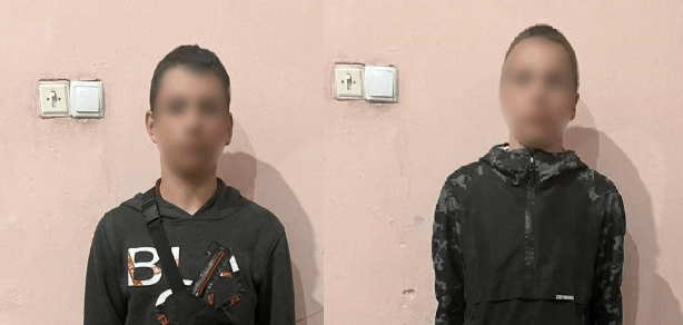 У Мукачеві затримали двох неповнолітніх, які викрали чуже авто
