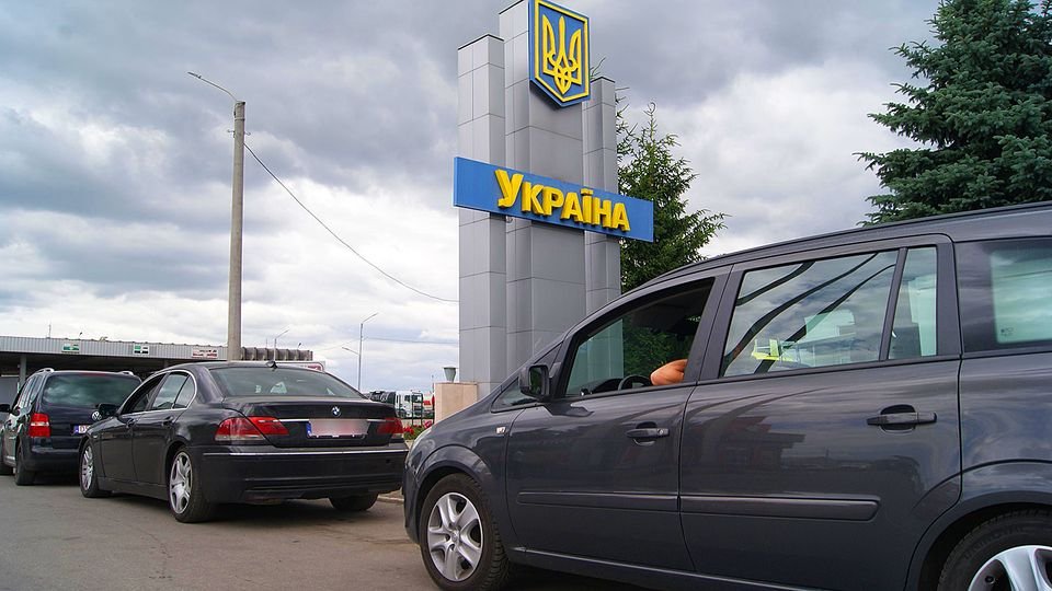 Прикордонники розповіли, яка ситуація у пунктах пропуску на західному кордоні