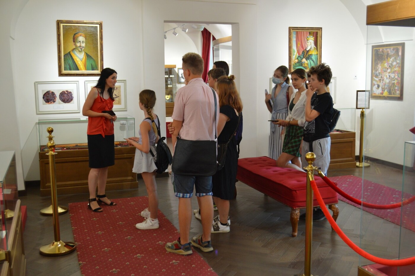Музеї та нацпарки Закарпаття цьогоріч вже відвідали більше 300 тисяч туристів