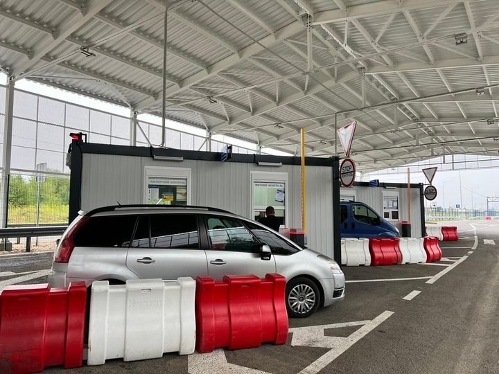 Прикордонники розповіли, яка ситуація у пунктах пропуску на західному кордоні