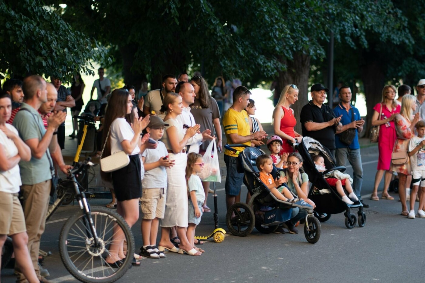 6590 гривень зібрали в Ужгороді на благодійному концерті на підтримку ЗСУ